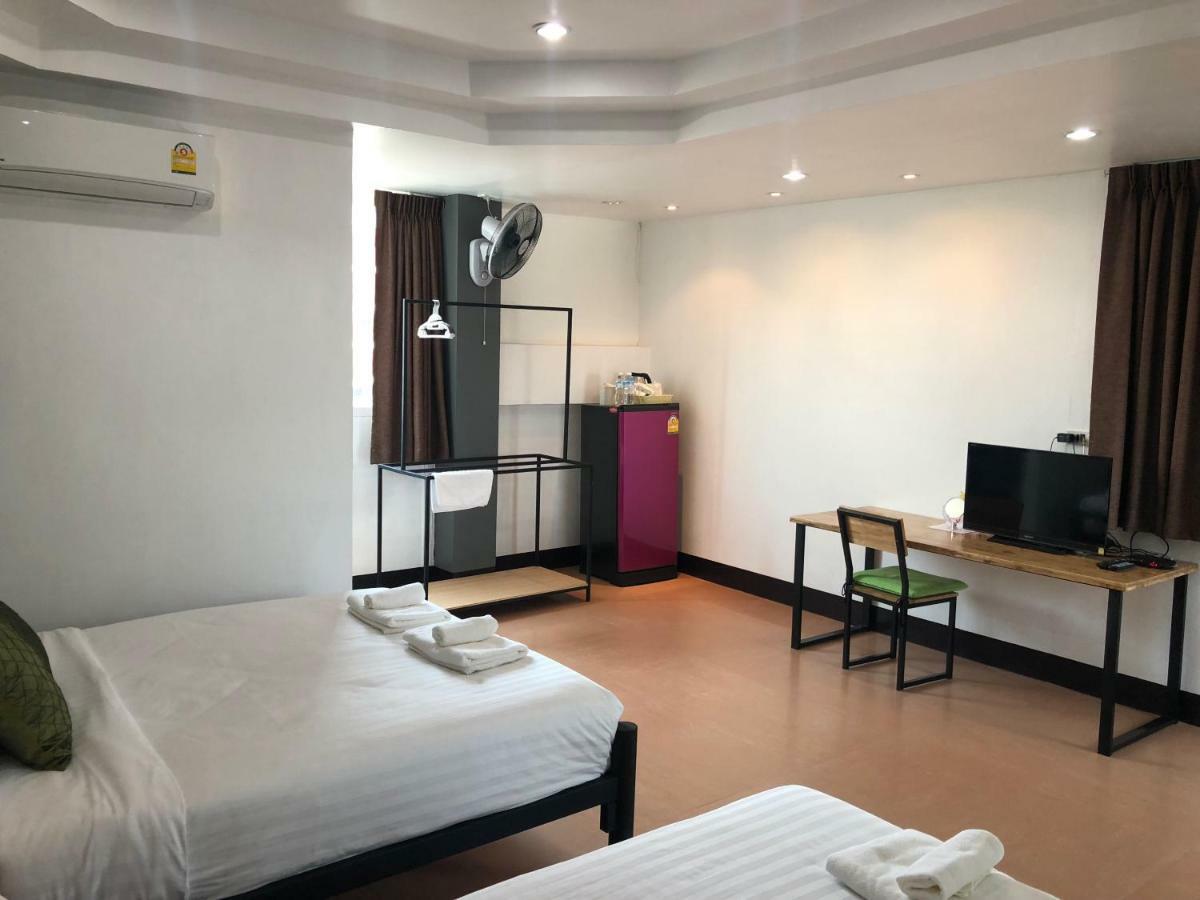 Hotel Khaohom House Chiang Mai Exterior foto